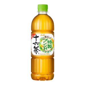 Asahi Jurokucha Tea 630ml