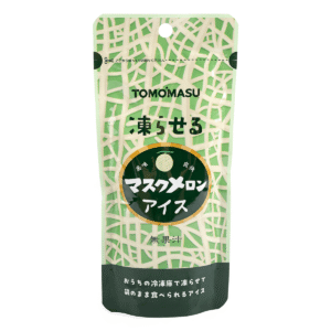 Tomomasu Beverage Melon Ice 80g