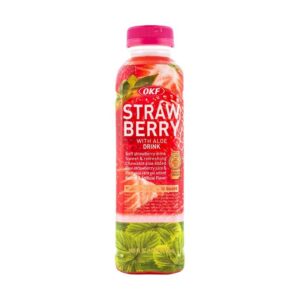 OKF Strawberry Drink 500ml