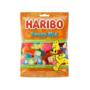 Haribo Funny Mix 185g
