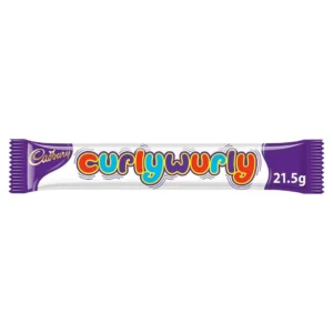 Cadbury Curly Wurly 21,5g