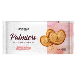 Magnifique Delistro Palmiers 210g