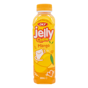 OKF Jelly Chew Mango 500ml