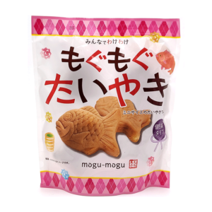 Mogu-Mogu Mini Bread Taiyaki 225g