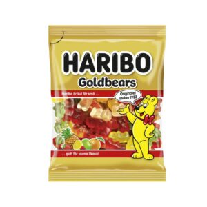 Haribo Gold Bears 185g