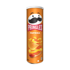 Pringles Paprika 165g