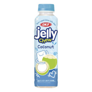 OKF Jelly Chew Coconut 500ml