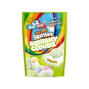 Skittles Squishy Cloudz Sour 94g