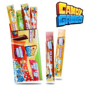 Candy Gangs Ice Pops 540ml