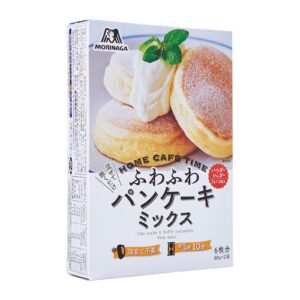 Morinaga Fluffy Pancake Mix 160g