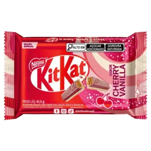 Kit Kat Vanilla Cherry 41,5g