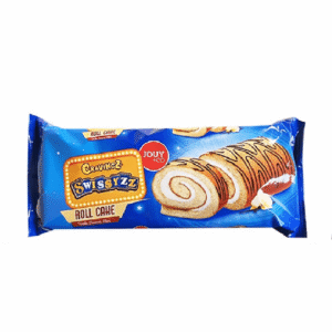 JouyCo Cake Roll Vanille 150g