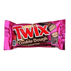 Twix Cookie Dough 38,6g