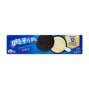 Oreo Sandwich Cookies Cheese Flavor 97g