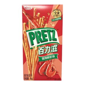 Glico Pretz Spicy Shrimp 41g