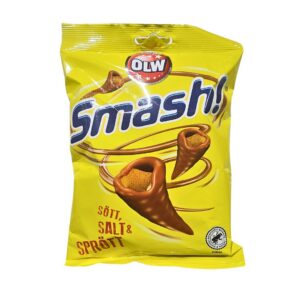 Smash Crispy Snack 100g