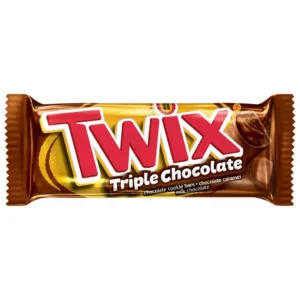 Twix Triple Chocolate 40g