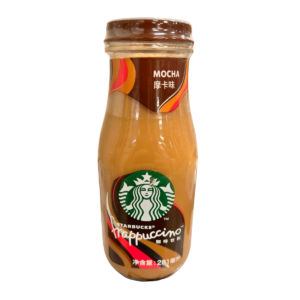 Starbucks Frappuccino Mocha Coffee 271ml