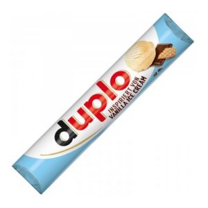 Duplo Dark & Vanilla Sundae 18,2g