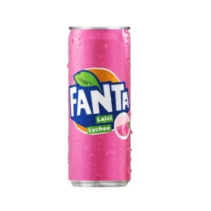 Fanta-lychee