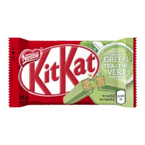 Kit Kat Green Tea 35g