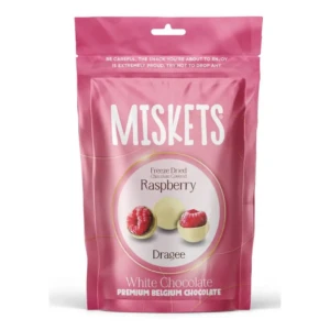Miskets-White-Chocolate-Coated-Freeze-Dried-Raspberry-80gr