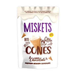 Miskets-White-Chocolate-Cornet-70g