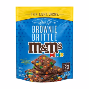 Sheila G's Brownie Brittle M&M's Minis 64g