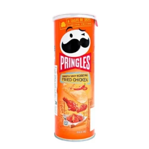 Pringles-Sweet-N-Spicy-Korean-Fried-Chicken-100g