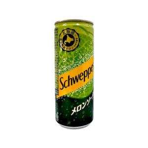 Schweppes Melon Soda 250ml