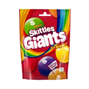 Skittles Giant Fruits 132g