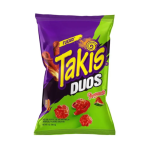 Takis Duos Fuego 85g