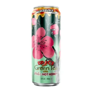 arizona-spicy-green-tea-with-mikes-hot-honey-22oz