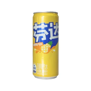 Fanta-Pineapple-Flavor-Slim-Can-330ml-x24-CHI