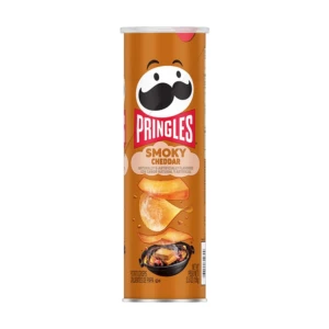 Pringles-Smoky-Cheddar-156g-x14-USA